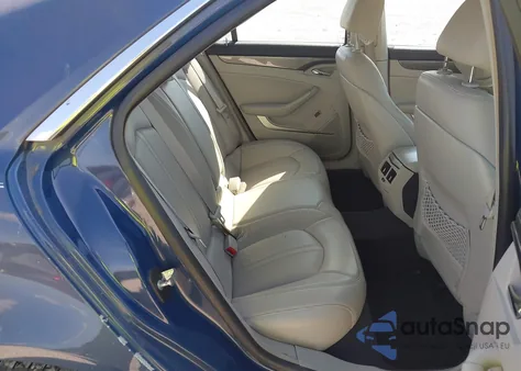 2009 Cadillac Cts Standard z USA, uszkodzony, nr VIN 1G6DG577690122164